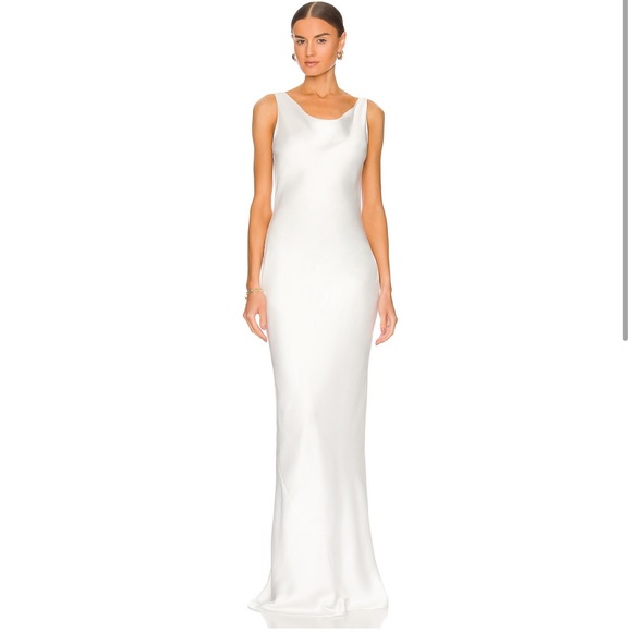 Norma Kamali Dresses & Skirts - Norma Kamali Snow White Maria Gown